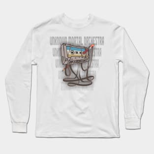 Unknown Mortal Orchestra Cassette Long Sleeve T-Shirt